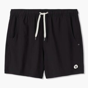 Mens Vuori Kore 9” Shorts Lined Size Large EUC Like New